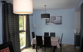 Holiday Apartments Malvarrosa Beach